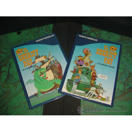 EL SHERIFF PAT (EDIC. B). ¡¡ COMPLETA !!